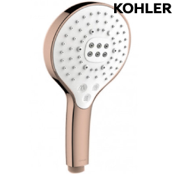 KOHLER Rainduet 多功能蓮蓬頭(玫瑰金) K-24717T-RGD