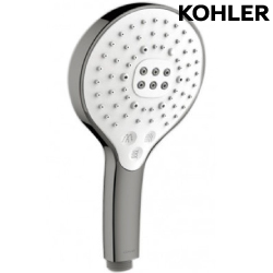 KOHLER Rainduet 多功能蓮蓬頭(鈦空銀) K-24717T-TT