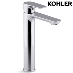 KOHLER Aleo S 高腳臉盆龍頭 K-25103T-4-CP
