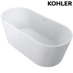 KOHLER Evok 2.0 壓克力浴缸(170cm) K-25165T-0