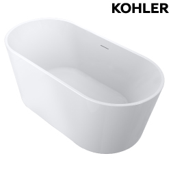 KOHLER Evok 2.0 壓克力浴缸(160cm) K-25166T-0