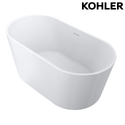 KOHLER Evok 2.0 壓克力浴缸(150cm) K-25167T-0