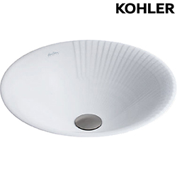 KOHLER Hidden Orient 藝術盆(44.9cm) K-25207T-K8