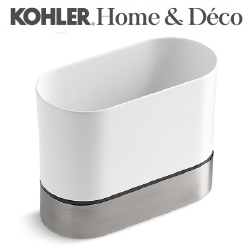 KOHLER 廚房不鏽鋼多工置物盒 K-25379T-NA