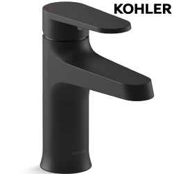 KOHLER Beam 面盆龍頭(霧黑) K-26040T-4-BL