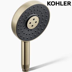 KOHLER Statement 多功能手持花灑蓮蓬頭(法蘭金) K-26282T-AF