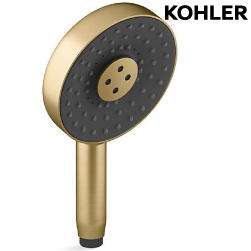KOHLER Statement 多功能手持花灑蓮蓬頭(摩登金)(1.75GPM,節水型) K-26282T-G-2MB
