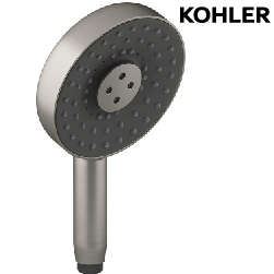 KOHLER Statement 多功能手持花灑蓮蓬頭(羅曼銀)K-26282T-BN