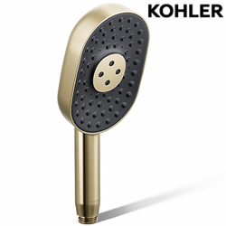 ★ 永續美學優惠 ★ KOHLER Statement 多功能手持花灑蓮蓬頭(法蘭金) K-26284T-AF