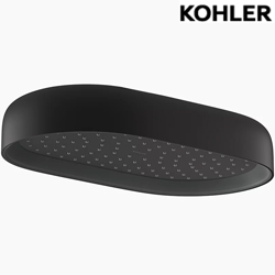 KOHLER Statement 頂噴花灑(霧黑) K-26294T-BL