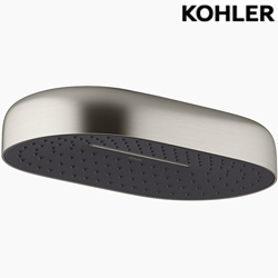 KOHLER Statement 雙功能頂噴花灑(羅曼銀) K-26296T-BN