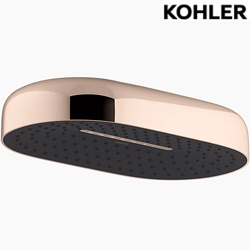 KOHLER Statement 雙功能頂噴花灑(玫瑰金) K-26296T-RGD