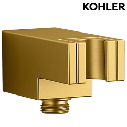 KOHLER Statement 供水式花灑掛架(摩登金) K-26310T-2MB