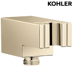 KOHLER Statement 供水式花灑掛架(法蘭金) K-26310T-AF