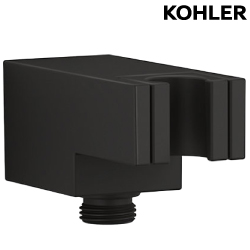 KOHLER Statement 供水式花灑掛架(霧黑) K-26310T-BL