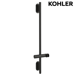 KOHLER Statement 供水式升降桿(霧黑) K-26314T-BL