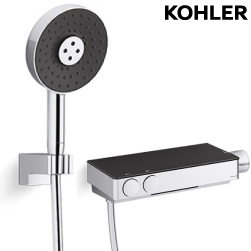 ★ 設計趨勢優惠 ★ KOHLER Anthem 恆溫二路沐浴龍頭 K-26327T-9-CP