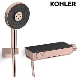 KOHLER Anthem 恆溫二路沐浴龍頭(玫瑰金) K-26327T-9-RGD