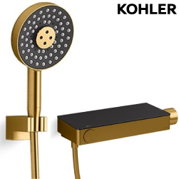 ★ 設計趨勢優惠 ★ KOHLER Anthem 恆溫沐浴龍頭(摩登金) K-26328T-9-2MB