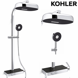 KOHLER Anthem 恆溫三路淋浴柱 K-26332T-9-CP