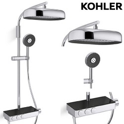 KOHLER Anthem 恆溫三路淋浴柱 K-26333T-9-CP