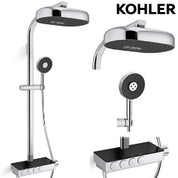 KOHLER Anthem 恆溫四路淋浴柱 K-26334T-9-CP