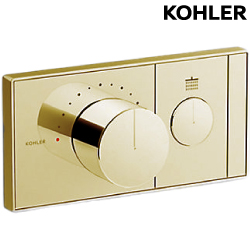 KOHLER Anthem 控制面板(法蘭金) K-26345T-9-AF