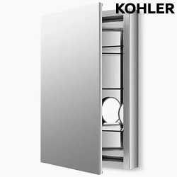 KOHLER Verdera 鏡櫃 (50cm) K-26386T-L-NA