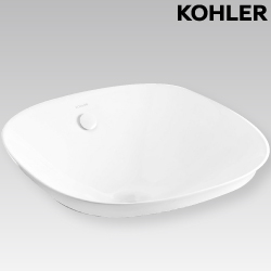 KOHLER Veil Essential 檯面盆(42.5cm) K-26407T-0