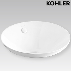 KOHLER Veil Essential 檯面盆(42.5cm) K-26408T-0