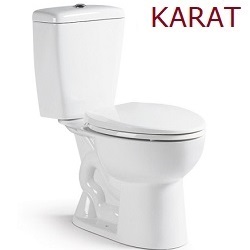 KARAT 雙體馬桶 K-2658