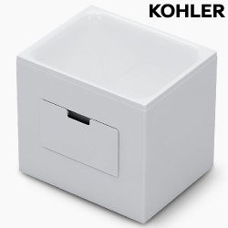 KOHLER Flexispace 壓克力浴缸(85cm) K-26757T-LR-0