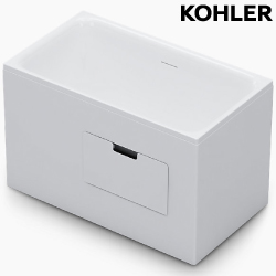 KOHLER FLEXISPACE 壓克力浴缸(120cm) K-26758T-LR-0