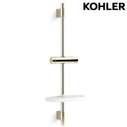 ★ 設計趨勢優惠 ★ KOHLER 升降桿(附置物平台 - 法蘭金) K-26789T-AF