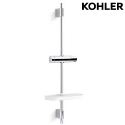 ★ 設計趨勢優惠 ★ KOHLER 升降桿(附置物平台) K-26789T-CP