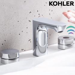 KOHLER Aleo 三件式感應面盆龍頭 K-26800T-CP