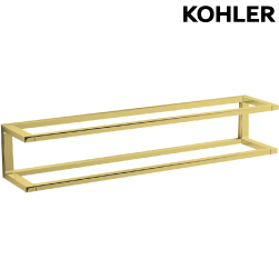 KOHLER Stages 置物架(法蘭金) K-27352T-AF