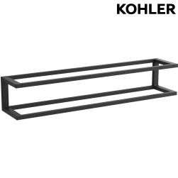 KOHLER Stages 置物架(霧黑) K-27352T-BL