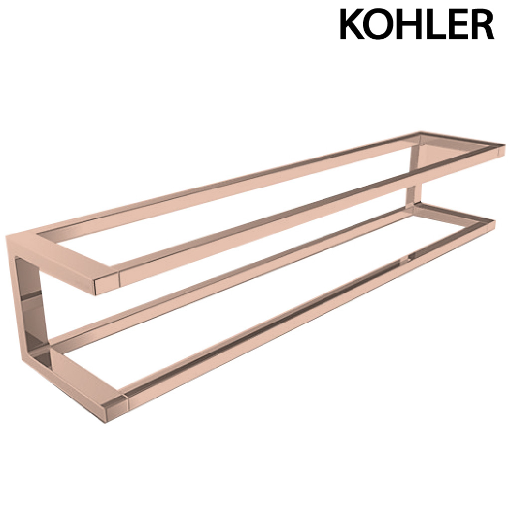 KOHLER Stages 置物架(玫瑰金) K-27352T-RGD