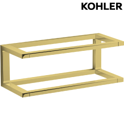 KOHLER Stages 置物架(法蘭金) K-27353T-AF