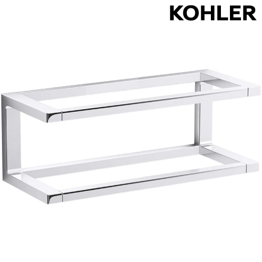 KOHLER Stages 置物架(鉻) K-27353T-CP