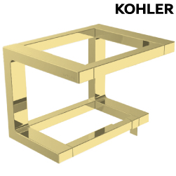 KOHLER Stages 衛生紙架(法蘭金) K-27362T-AF