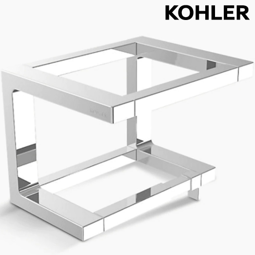 KOHLER Stages 衛生紙架 K-27362T-CP