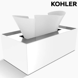 KOHLER Stages 面紙盒 K-27367T-SS0