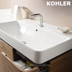 KOHLER Forefront 上嵌檯面盆(90cm) K-2749T-1-0