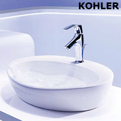 KOHLER Karess 檯面盆(61.5cm) K-2764T-1