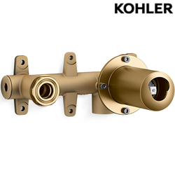KOHLER Components 壁式面盆龍頭閥芯(摩登金) K-28138T-2MB