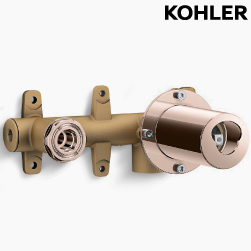 KOHLER Components 壁式面盆龍頭閥芯(玫瑰金) K-28138T-RGD