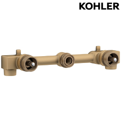 KOHLER Components 附牆面盆龍頭預埋軸心 K-28139T-NA