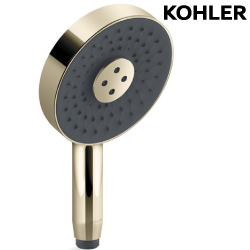 KOHLER Statement WaterMind 多功能手持花灑蓮蓬頭(法蘭金) K-28694T-AF